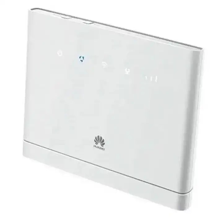Unlocked B315 wireless router 4G LTE With Sim Card Slot And LAN RJ11 Port 4G CPE router for huawei B315s-936